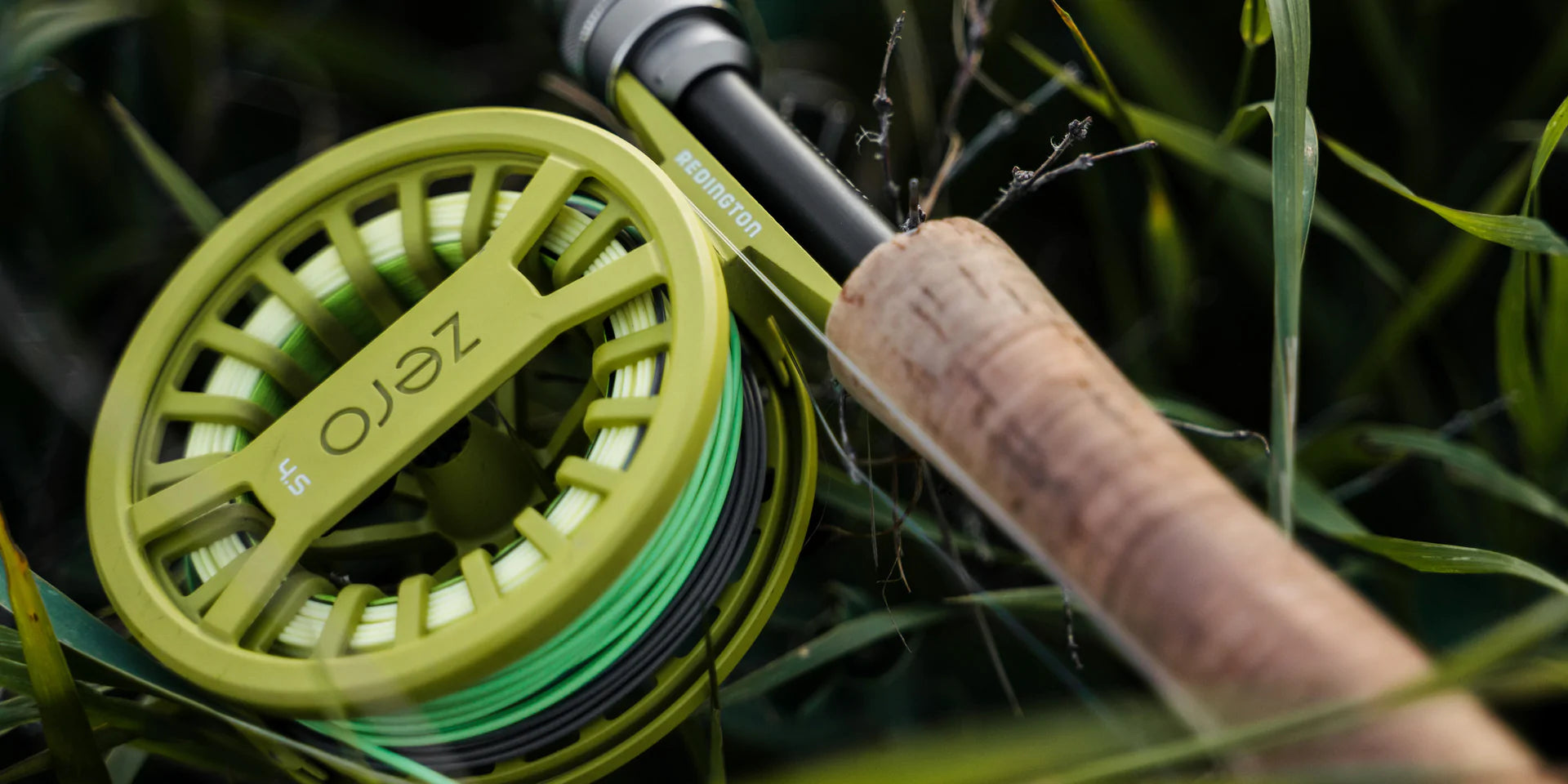 Redington Zero Reel Bear's Den Fly Fishing Co. Redington Zero Reel Bear's Den Fly Fishing Co.