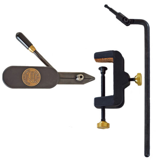 Regal Medallion Regular C-Clamp  Vise