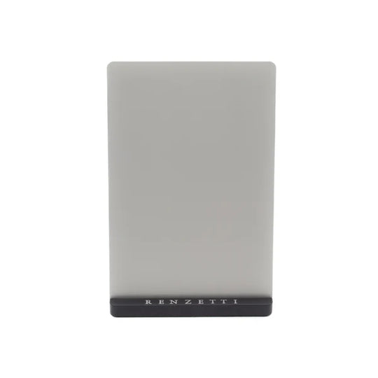 Renzetti Visual Enhancement Plate w/ Base