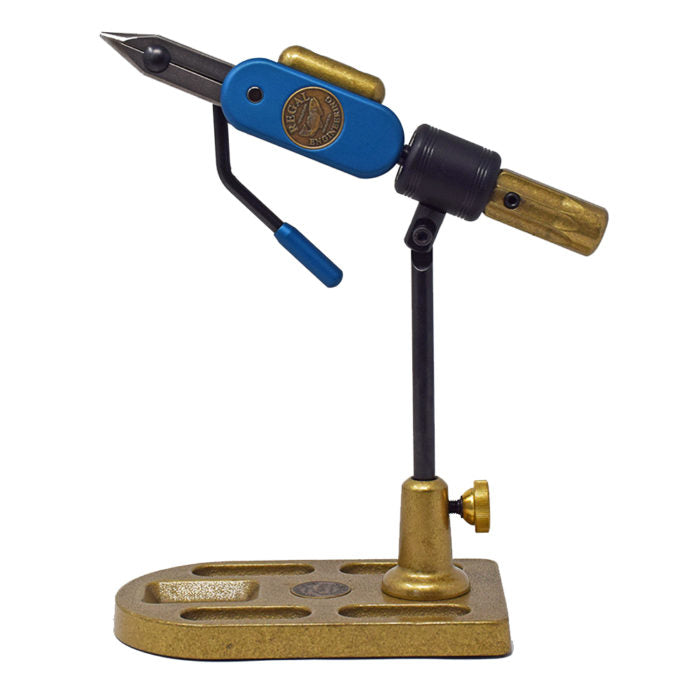 Regal Revolution Stainless Steel Pedestal Vise