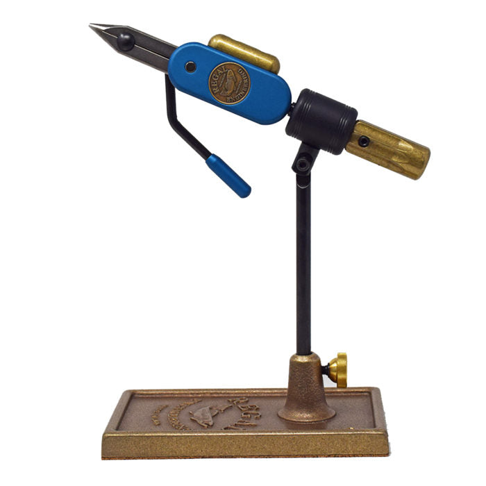 Regal Revolution Stainless Steel Pedestal Vise