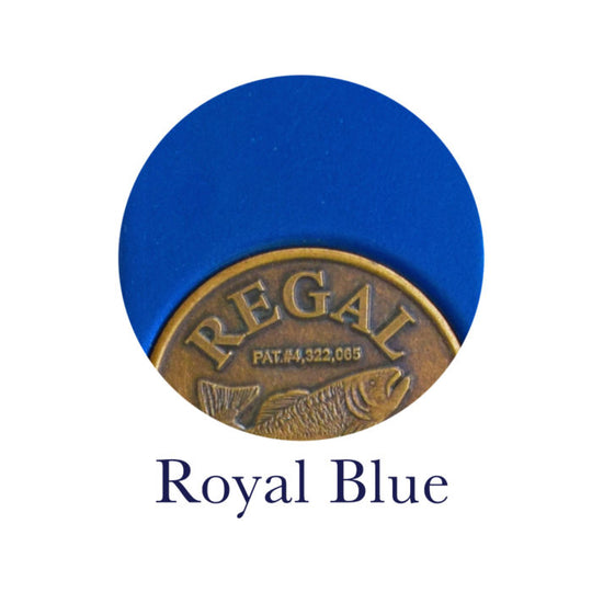Regal Medallion Big Game Pedestal Vise