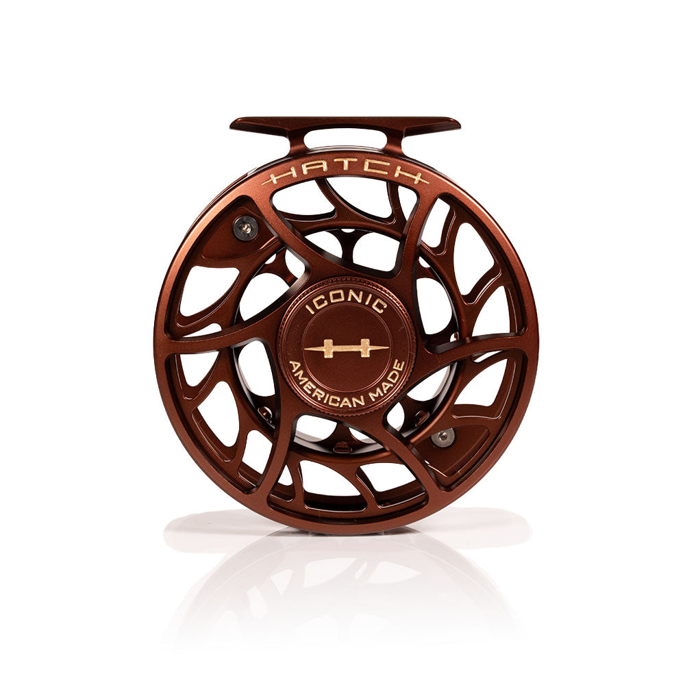Hatch Iconic Fly Reel