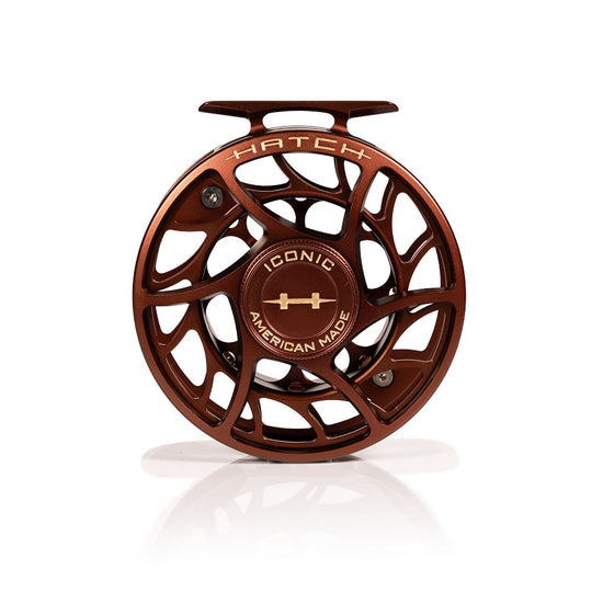 Hatch Iconic Fly Reel
