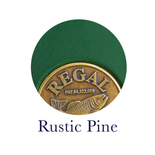 Regal Medallion Shank C-Clamp Vise