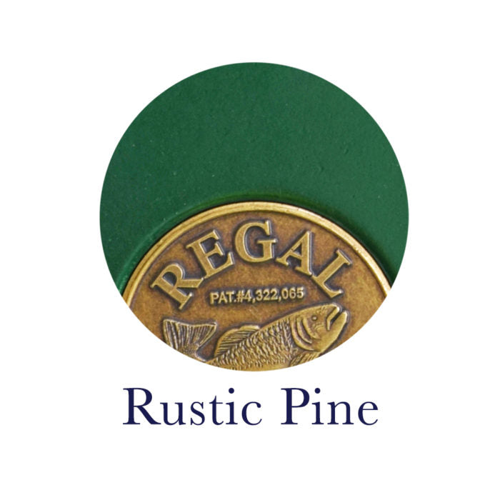 Regal Revolution Stainless Steel Pedestal Vise