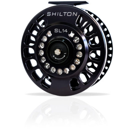 Shilton SL Series Fly Reel