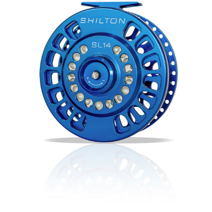 Shilton SL Series Fly Reel