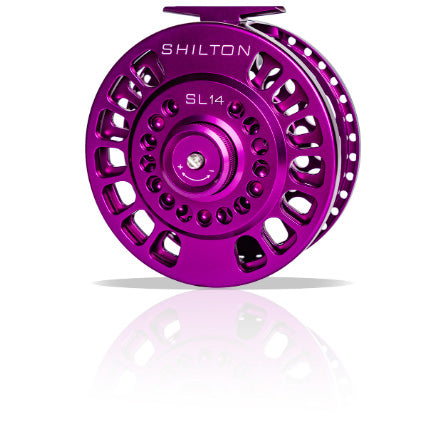 Shilton SL Series Fly Reel