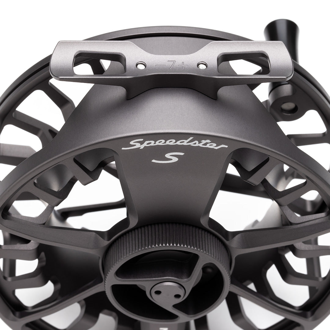 Lamson Speedster S HD Reel