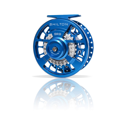 Shilton SR Series Fly Reel