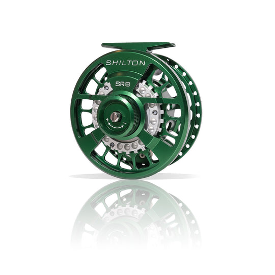 Shilton SR Series Fly Reel