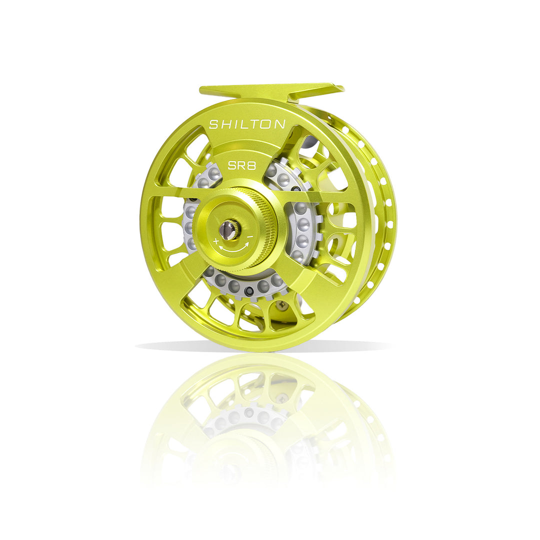 Shilton SR Series Fly Reel