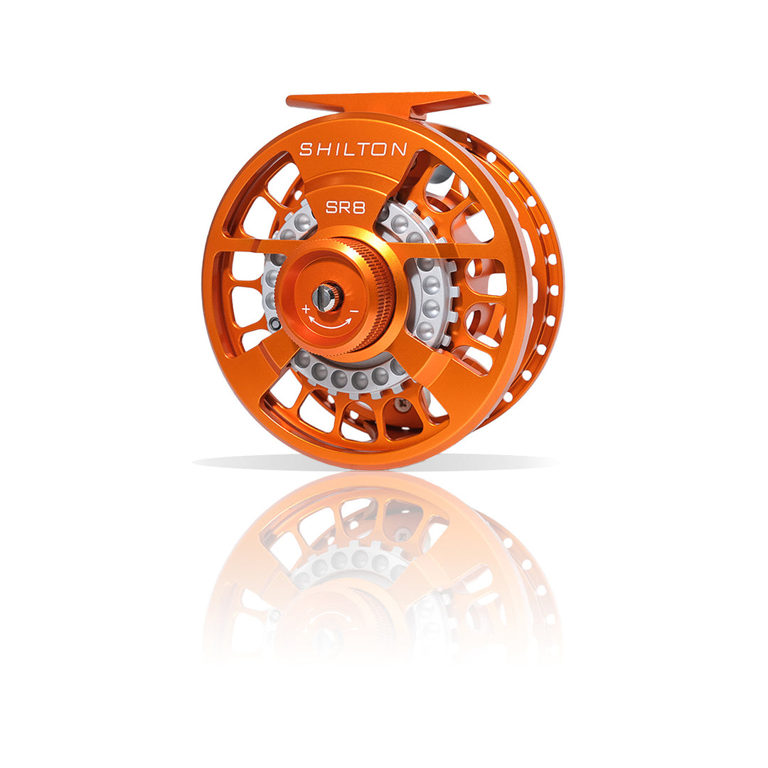 Shilton SR Series Fly Reel
