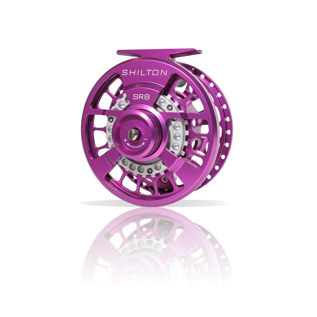 Shilton SR Series Fly Reel