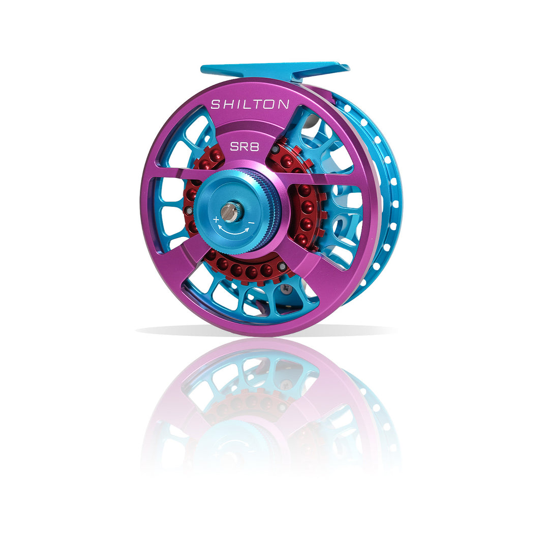 Shilton SR Series Fly Reel