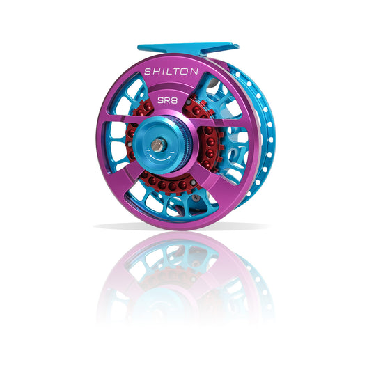 Shilton SR Series Fly Reel