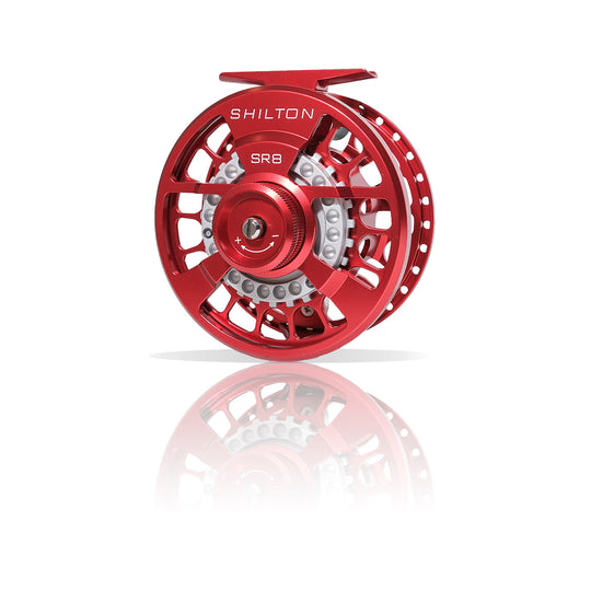 Shilton SR Series Fly Reel