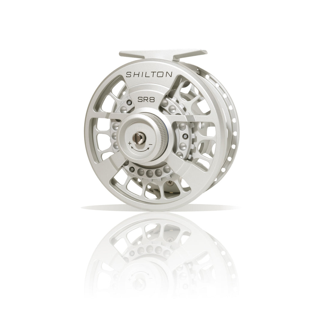 Shilton SR Series Fly Reel