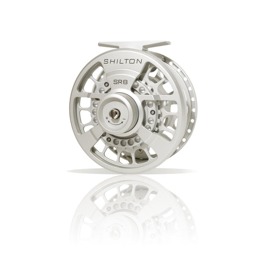 Shilton SR Series Fly Reel