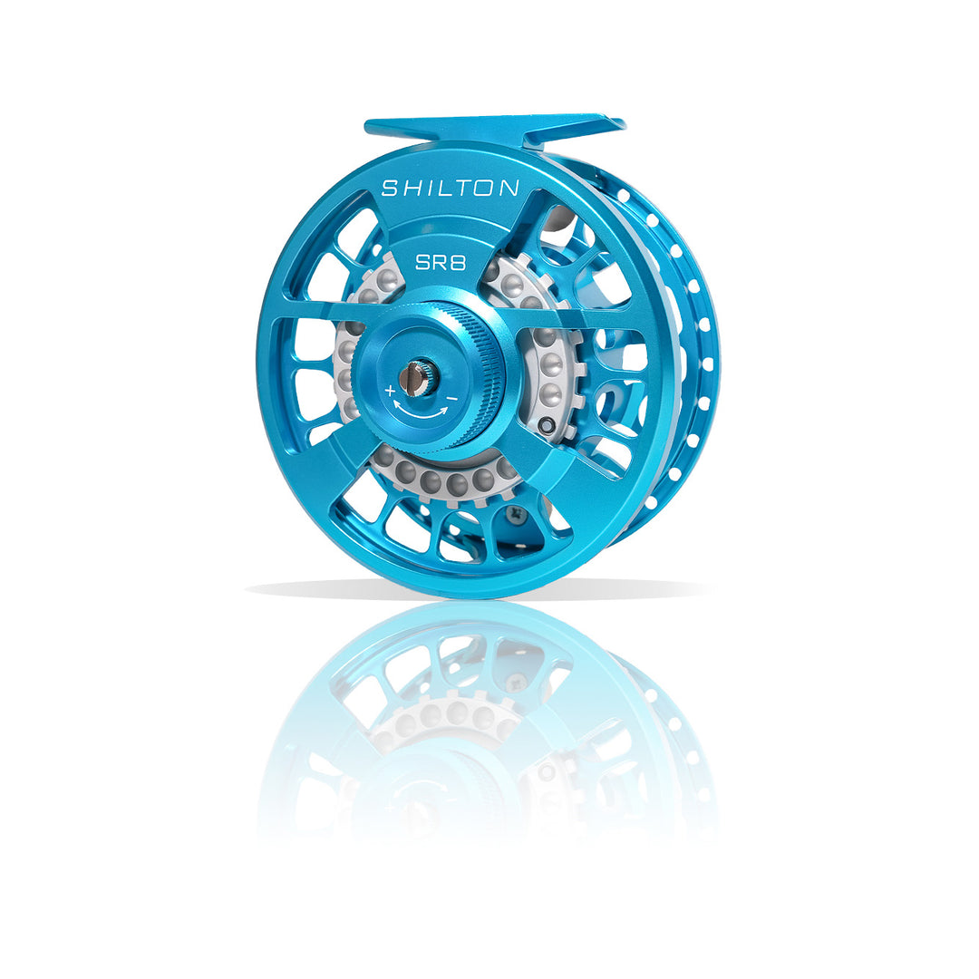 Shilton SR Series Fly Reel