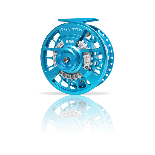 Shilton SR Series Fly Reel