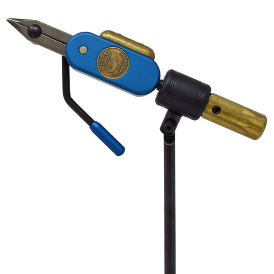 Regal Revolution Stainless Vise Head Assembly