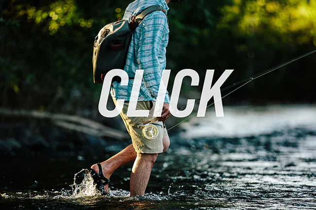 Sage Click Reel – Bear's Den Fly Fishing Co.