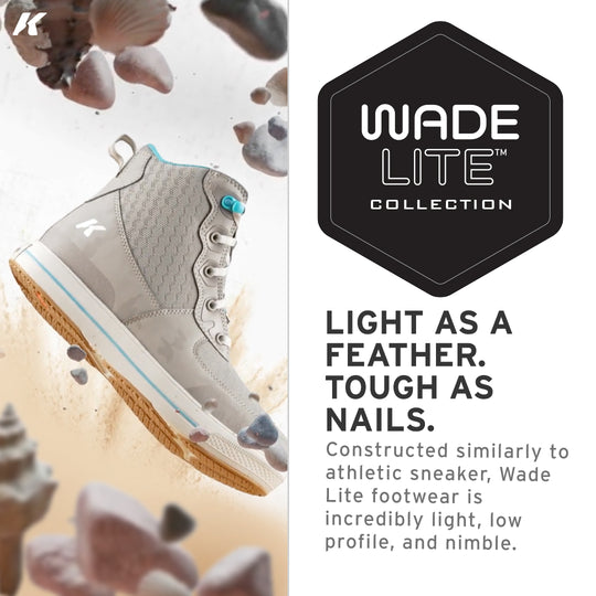 Korkers Salt Sneaker