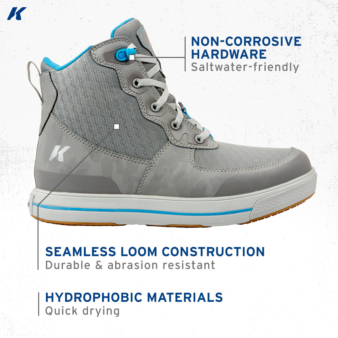 Korkers Salt Sneaker