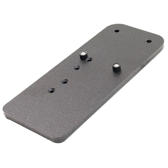 NuCanoe SideTray Throttle Plate