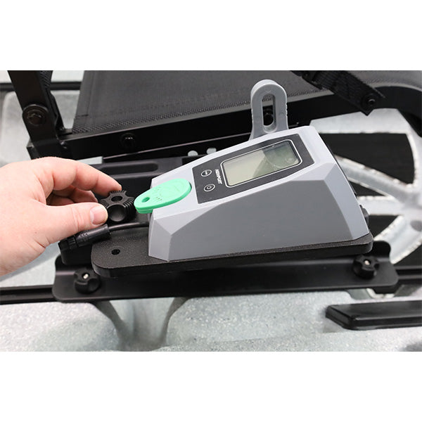 NuCanoe SideTray Throttle Plate