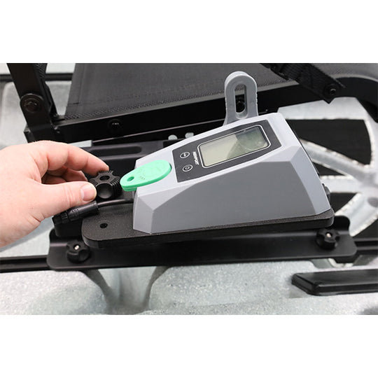 NuCanoe SideTray Throttle Plate