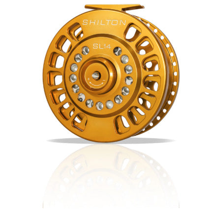 Shilton SL Series Fly Reel