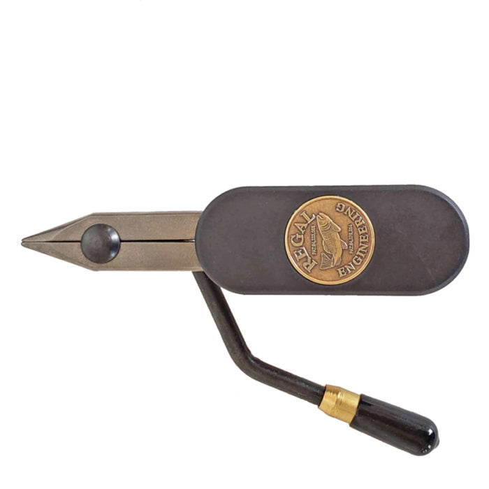 Regal Travel Stainless Steel Vise