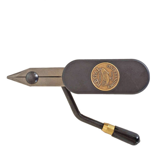 Regal Travel Stainless Steel Vise