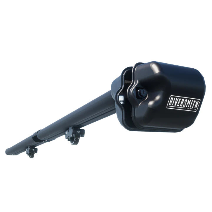 rear hitch fishing rod holder Riversmith Standard River Quiver (10'4") – Bear's Den Fly Fishing Co