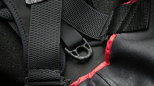 LOC 3-D Mesh Tech™ Wader