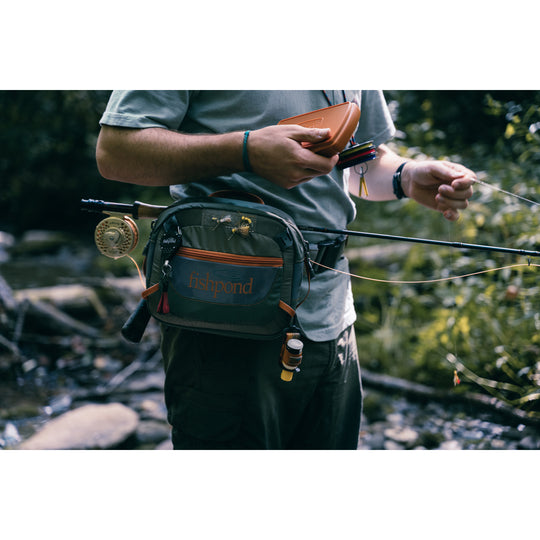 Fishpond Switchback Belt System 2.0