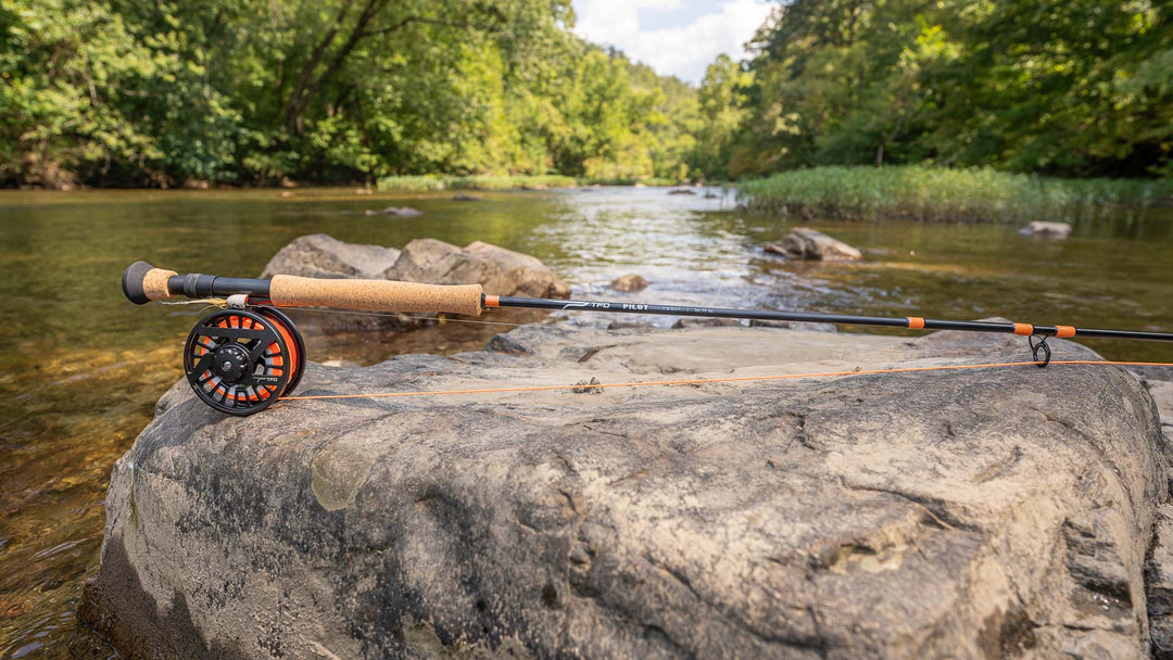 Temple Fork Outfitters Pilot Kit