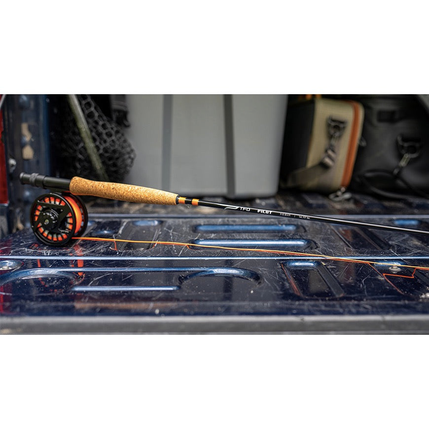 Temple Fork Outfitters Pilot Kit