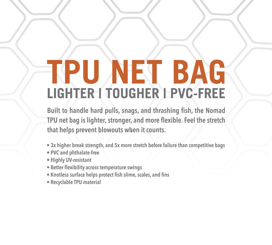 Fishpond Nomad Boat Net 2.0