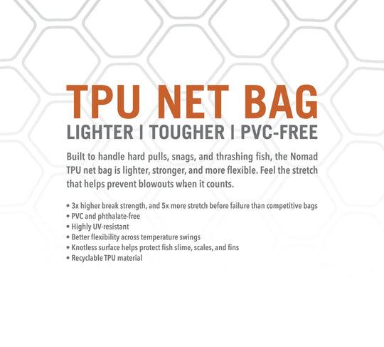 Fishpond Nomad Boat Net 2.0
