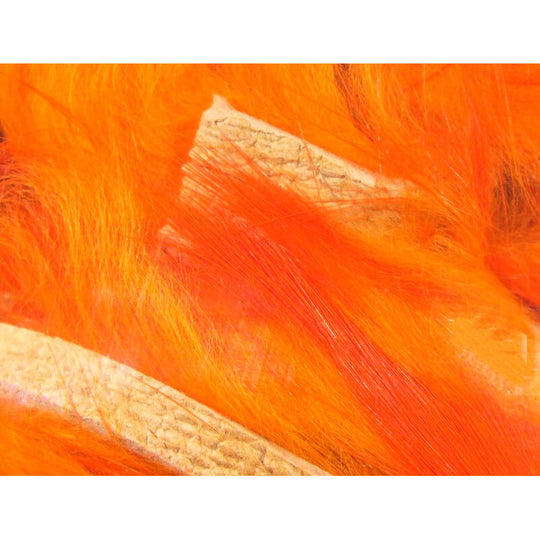 Hareline Two Toned Rabbit Strips