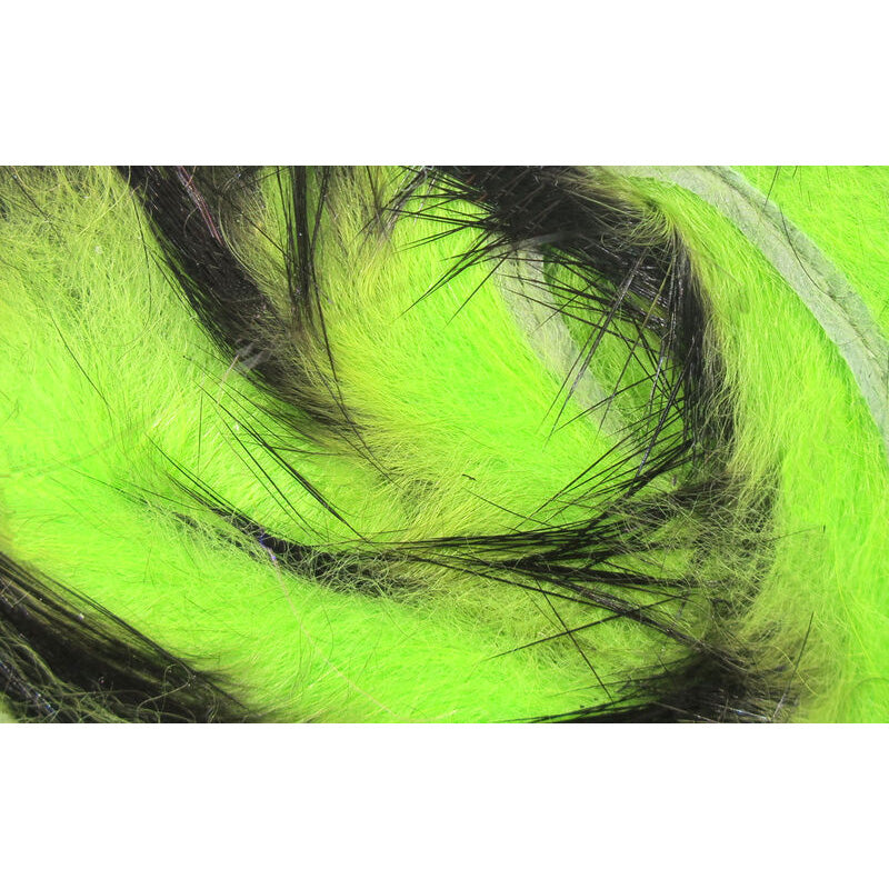 Hareline Two Toned Rabbit Strips