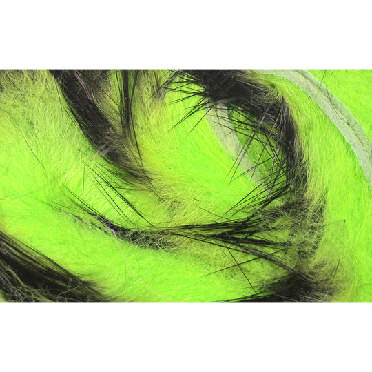 Hareline Two Toned Rabbit Strips