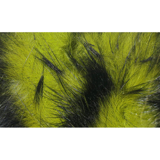 Hareline Two Toned Rabbit Strips
