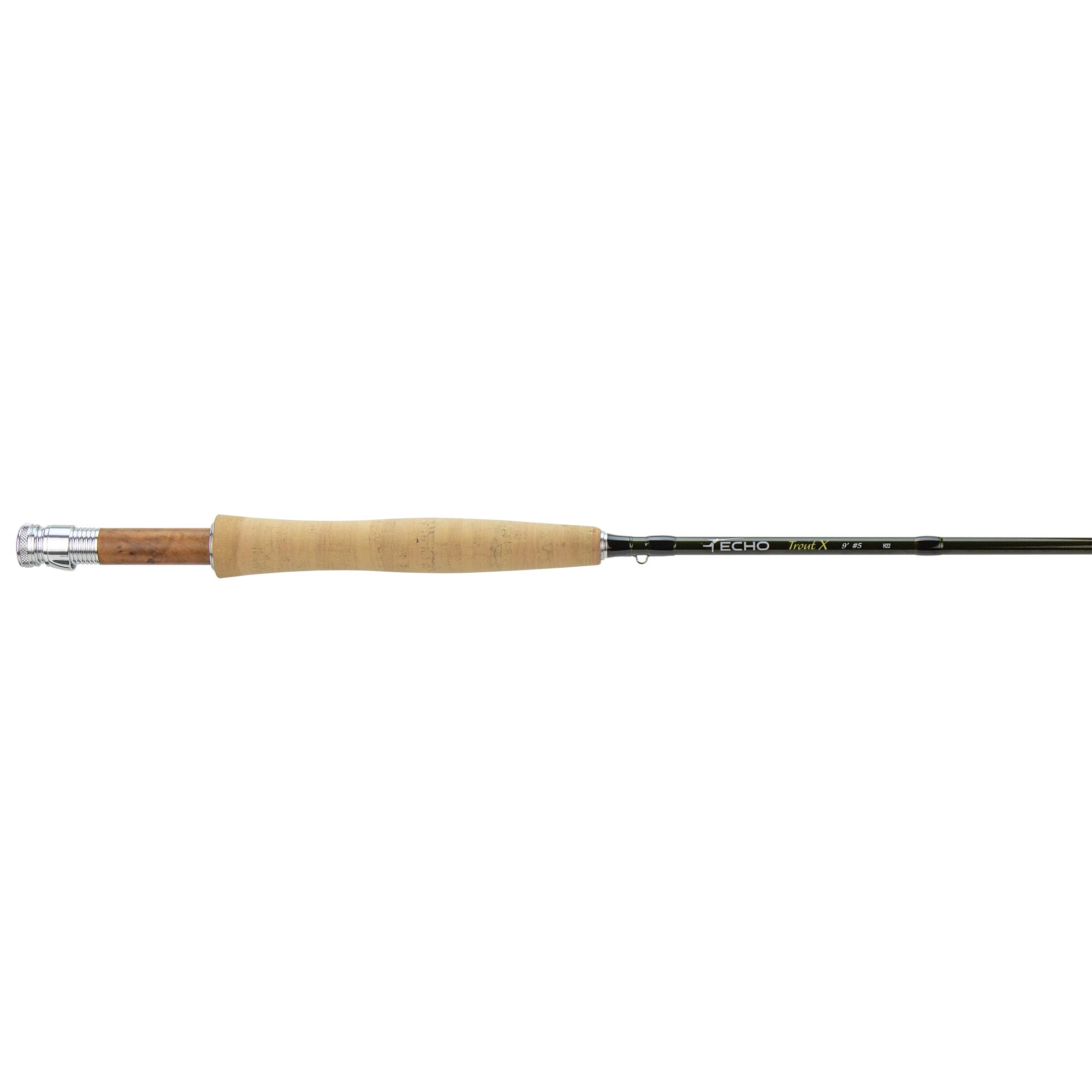 Echo Trout X Fly Rod – Bear's Den Fly Fishing Co.