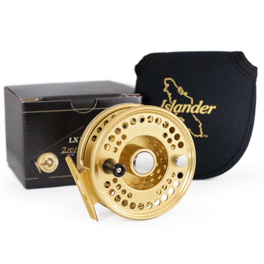 Islander LX Reels
