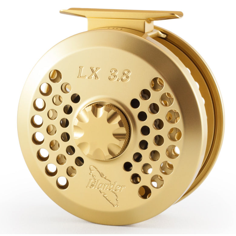 Islander LX Reels